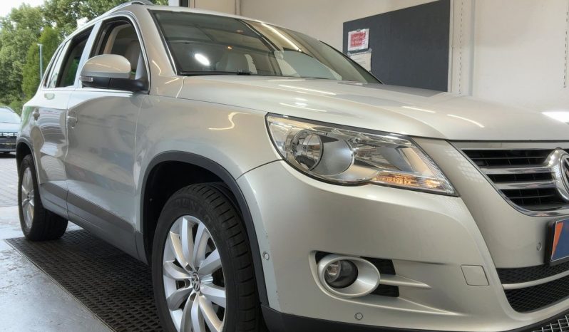 Volkswagen Tiguan 2.0 TDI Sport & Style 4Motion