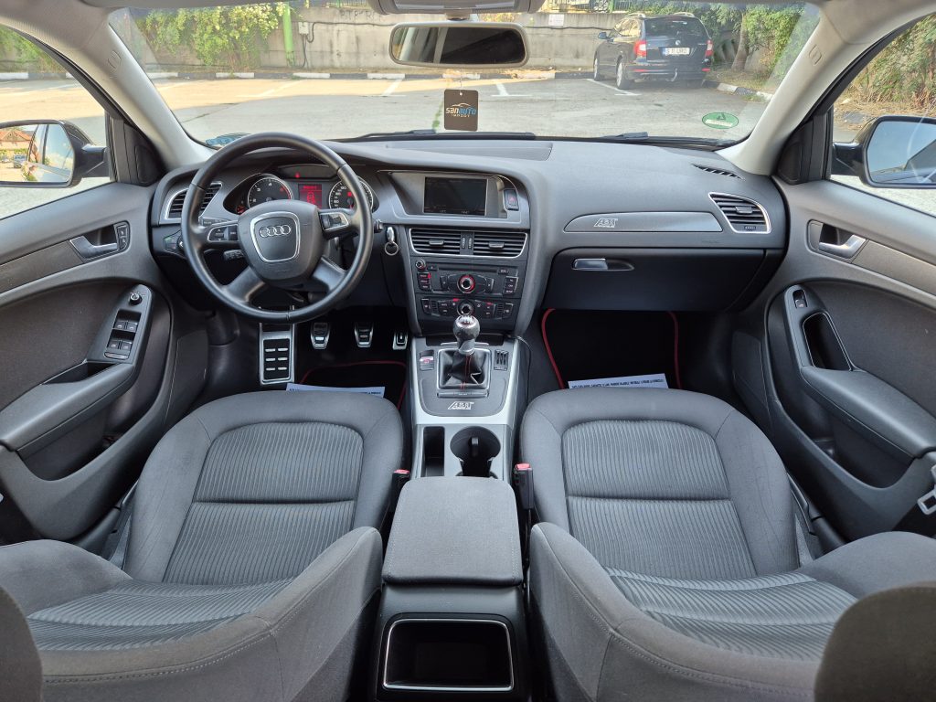 Audi A4 2.0 TDI