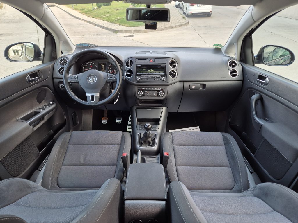 Volkswagen Golf VI Plus 1.6 TDI Style