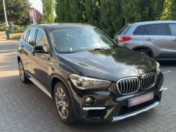 BMW X1 sDrive 18d xLine full