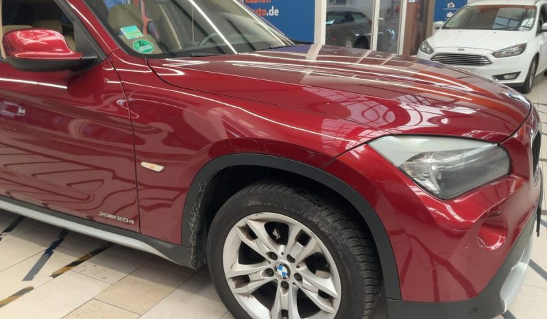 BMW X1 xDrive 20d