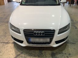 Audi A5 Sportback 2.0 TDI full