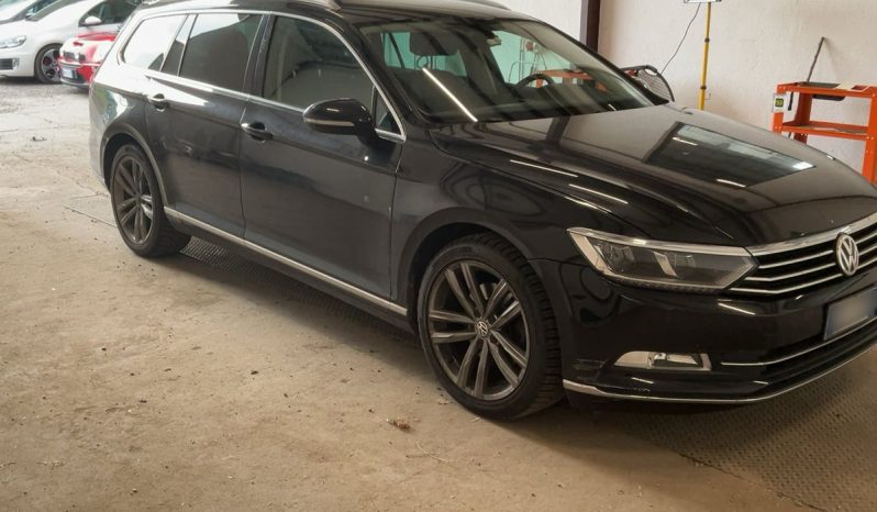 Volkswagen Passat 2.0 TDI Executive BluMotionTech