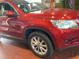 Volkswagen Tiguan 2.0 TDI Team 4Motion full