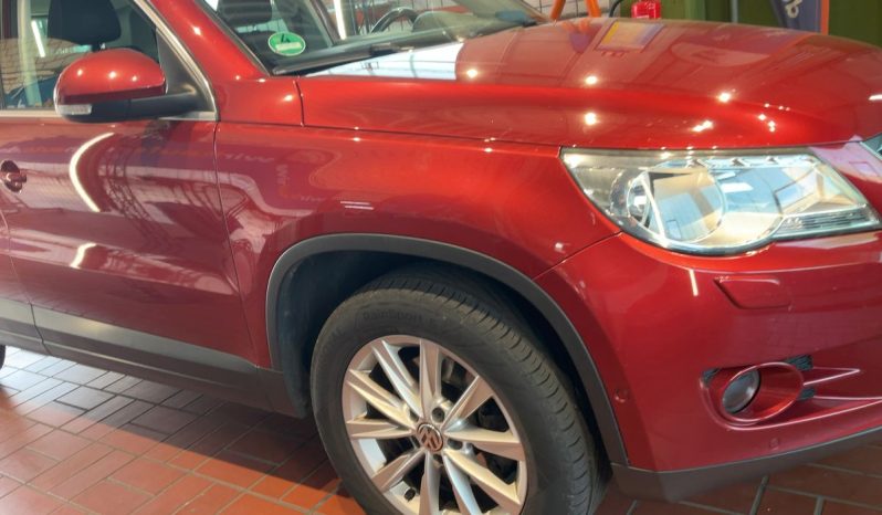 Volkswagen Tiguan 2.0 TDI Team 4Motion