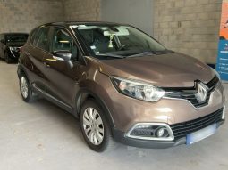 Renault Captur 1.5 dCi Energy Business full