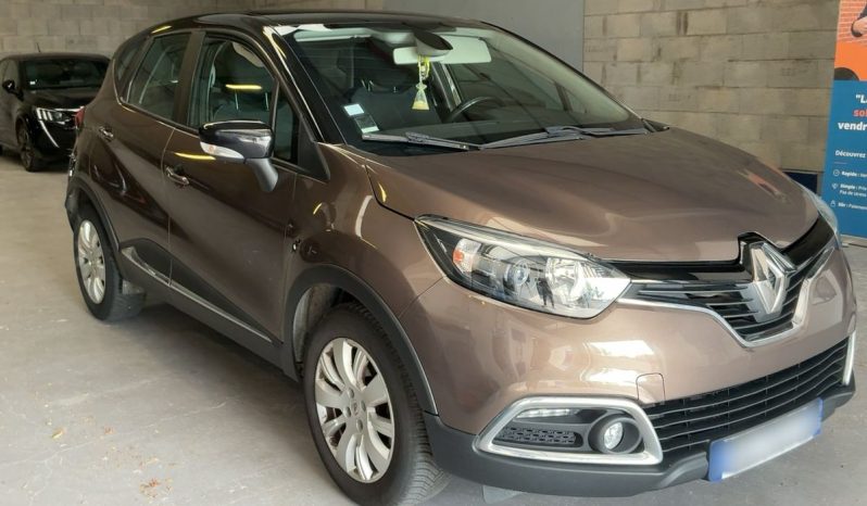Renault Captur 1.5 dCi Energy Business