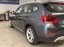 BMW X1 xDrive 18d xLine full