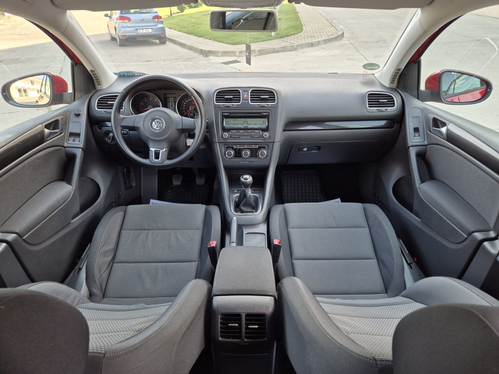 Volkswagen Golf VI 1.4 TSI Comfortline