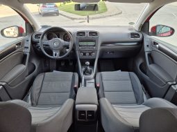 Volkswagen Golf VI 1.4 TSI Comfortline