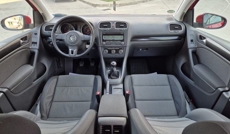 Volkswagen Golf VI 1.4 TSI Comfortline