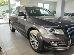 Audi Q5 2.0 TDI quattro