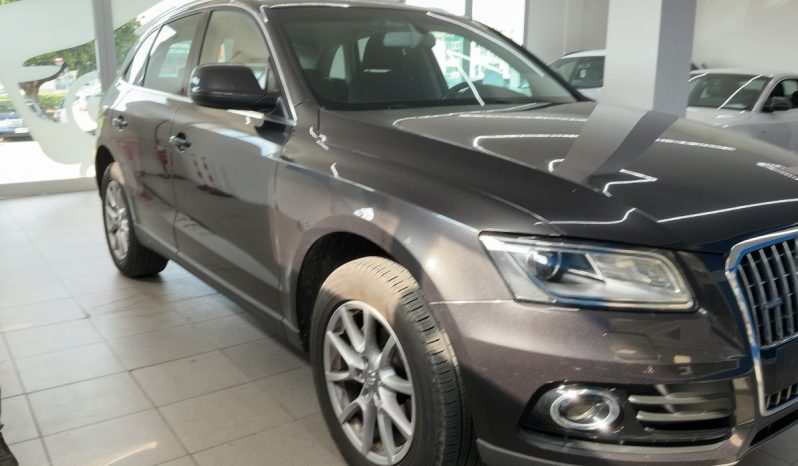 Audi Q5 2.0 TDI quattro