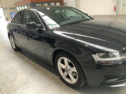 Audi A4 2.0 TDI Ambition full
