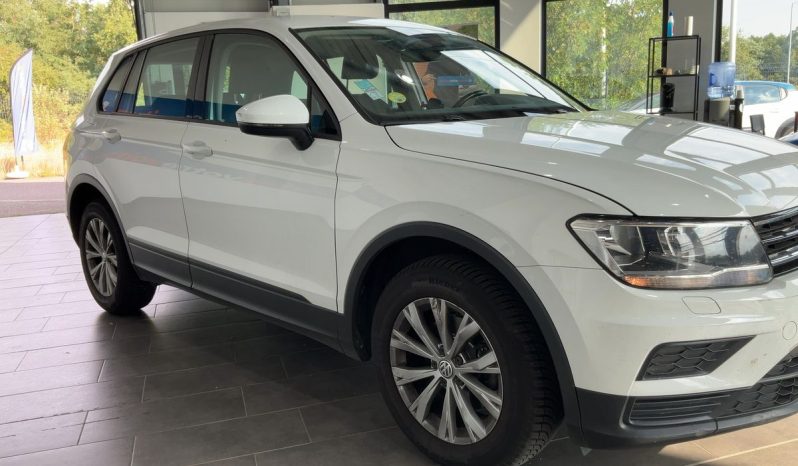 Volkswagen Tiguan 2.0 TDI Trendline 4Motion BlueMotion Tech