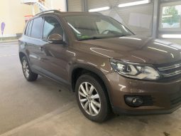 Volkswagen Tiguan 2.0 TDI Trend & Fun 4Motion full