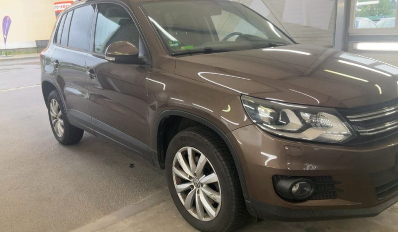 Volkswagen Tiguan 2.0 TDI Trend & Fun 4Motion