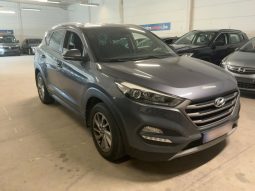 Hyundai Tucson 1.7 CRDi Classic blue 2WD
