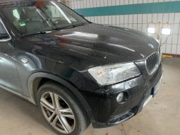 BMW X3 xDrive 20d