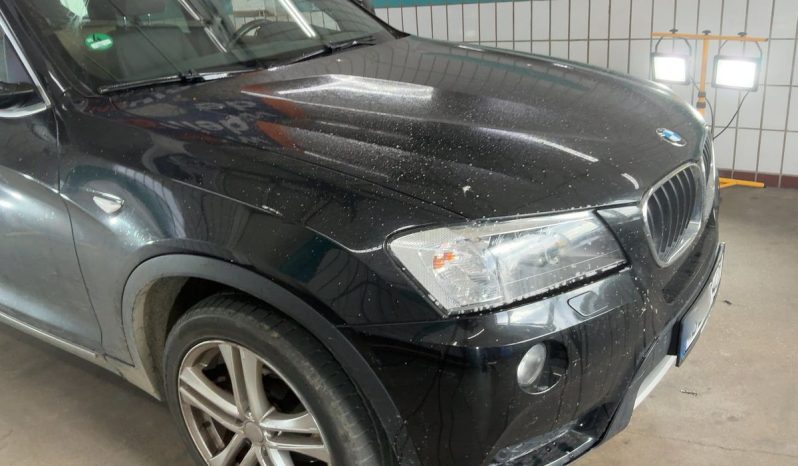 BMW X3 xDrive 20d