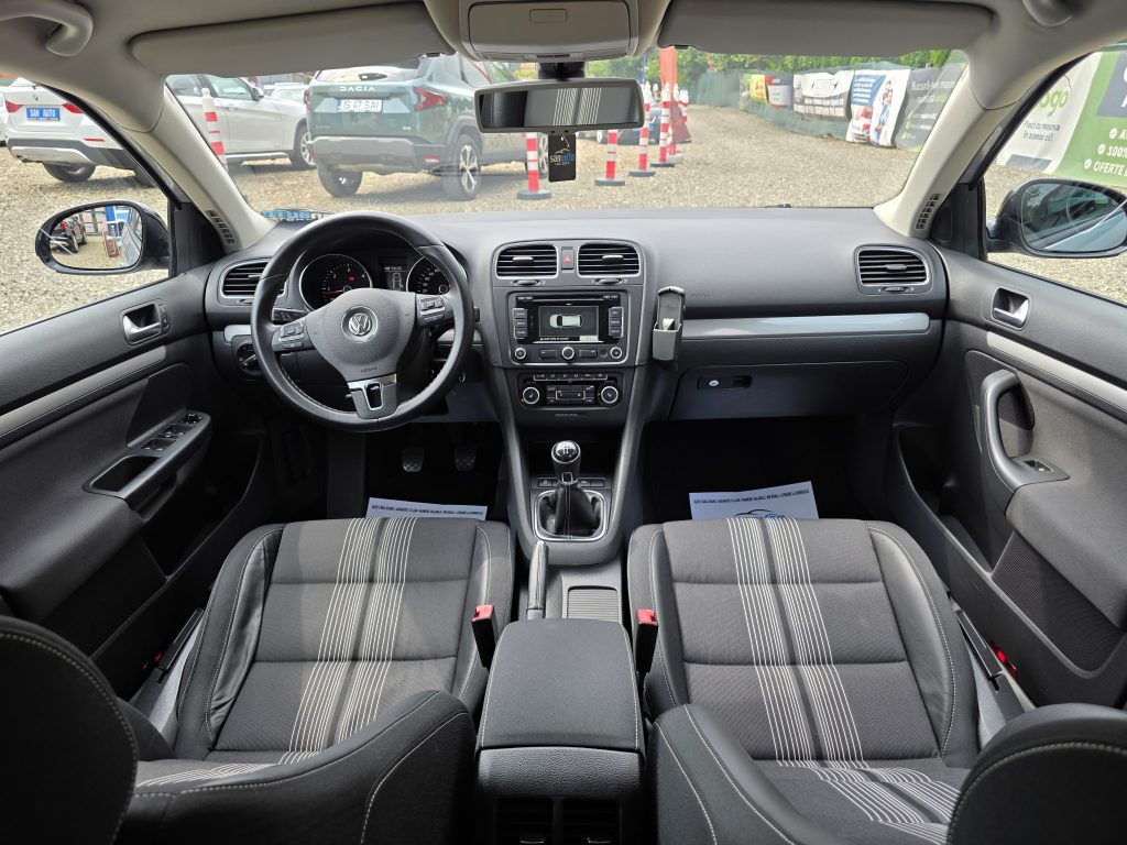Volkswagen Golf VI 1.6 TDI Match