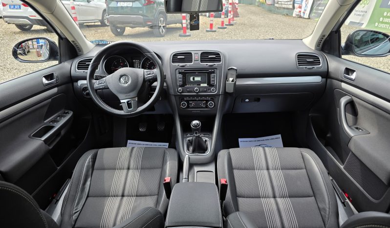Volkswagen Golf VI 1.6 TDI Match