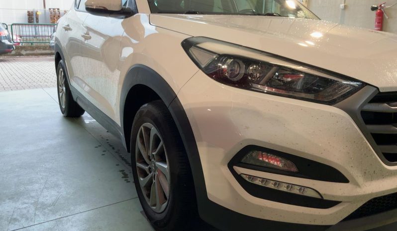 Hyundai Tucson 1.7 CRDi Comfort ISG 2WD