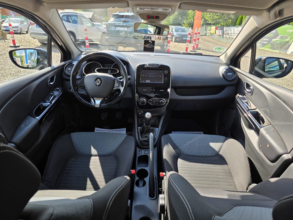 Renault Clio 1.5 DCi Energy Luxe