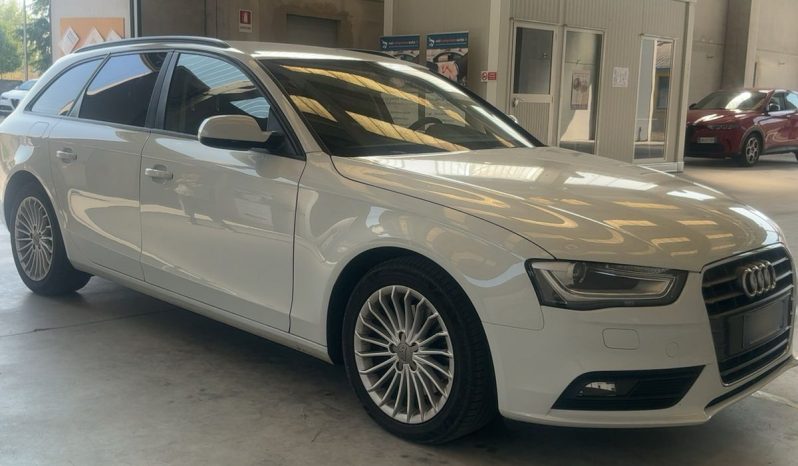 Audi A4 2.0 TDI Advanced