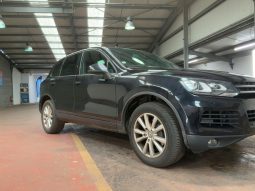 Volkswagen Touareg 3.0 V6 TDI BlueMotion Tech full