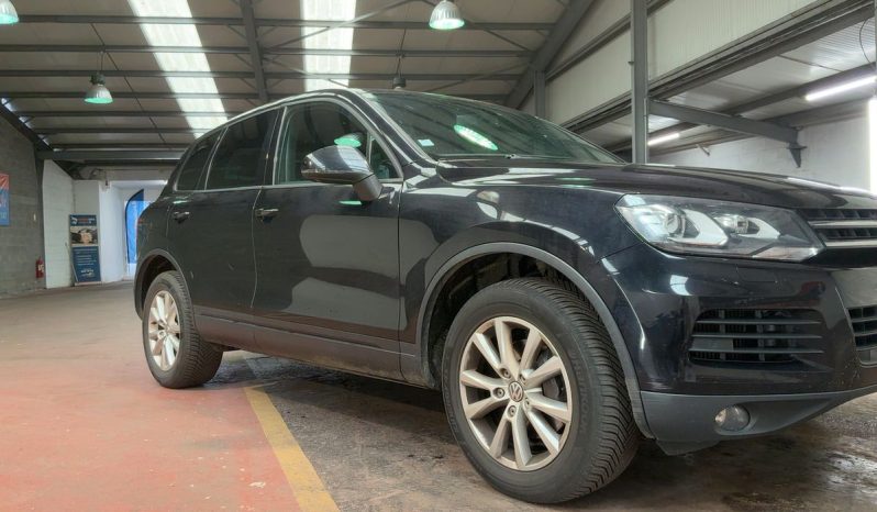 Volkswagen Touareg 3.0 V6 TDI BlueMotion Tech