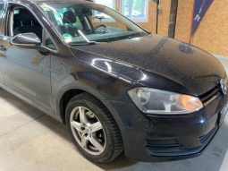 Volkswagen Golf VII 1.6 TDI Comfortline BlueMotion Tech full