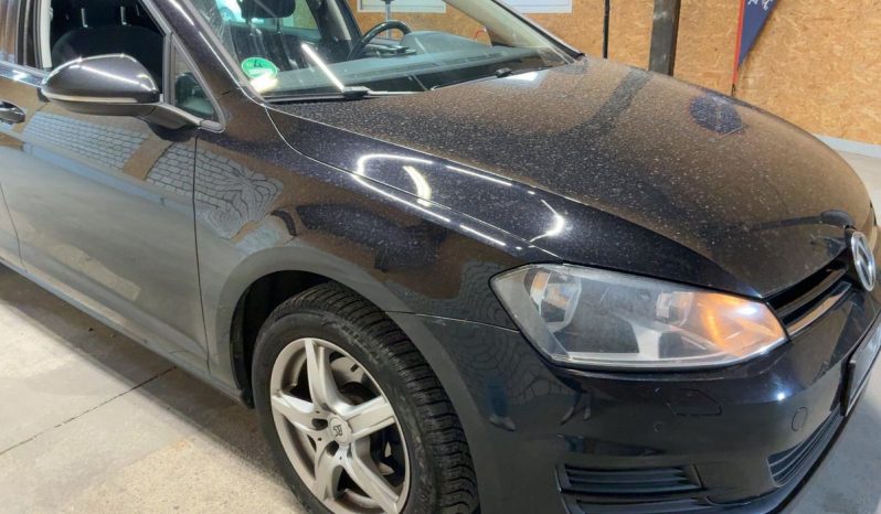 Volkswagen Golf VII 1.6 TDI Comfortline BlueMotion Tech