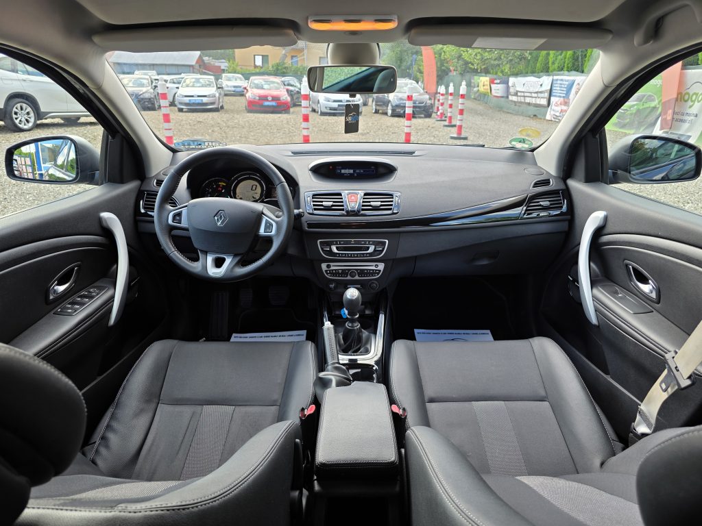 Renault Megane 1.5 DCi BOSE Edition