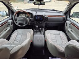 Jeep Grand Cherokee 2.7 CRD Overland