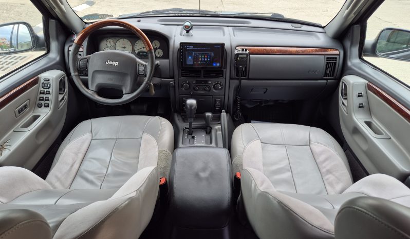 Jeep Grand Cherokee 2.7 CRD Overland