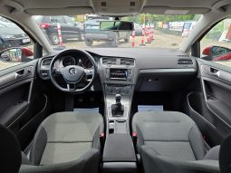 Volkswagen Golf VII 1.6 TDI Comfortline BlueMotion Tech