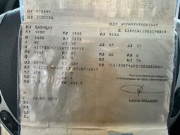 Nissan Qashqai 1.5 Turbodiesel Tekna