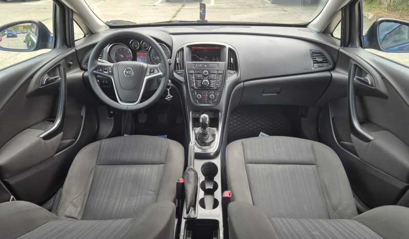 Opel Astra J 1.6 CDTI