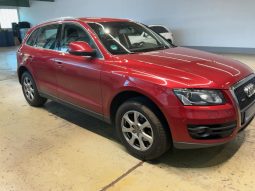 Audi Q5 2.0 TDI quattro