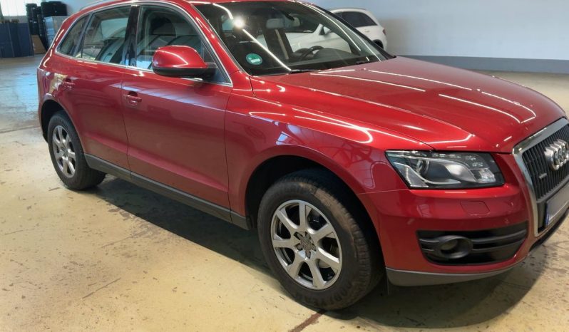 Audi Q5 2.0 TDI quattro