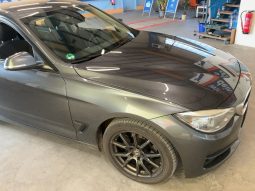 BMW 3er 318d GT full