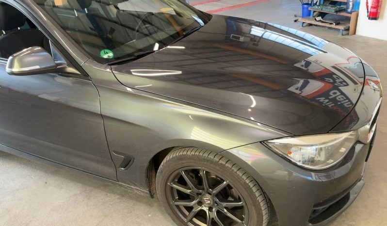BMW 3er 318d GT