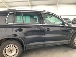 Volkswagen Tiguan 2.0 TDI Sport & Style 4Motion full