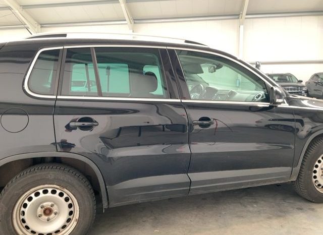 Volkswagen Tiguan 2.0 TDI Sport & Style 4Motion