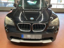 BMW X1 xDrive 18d full