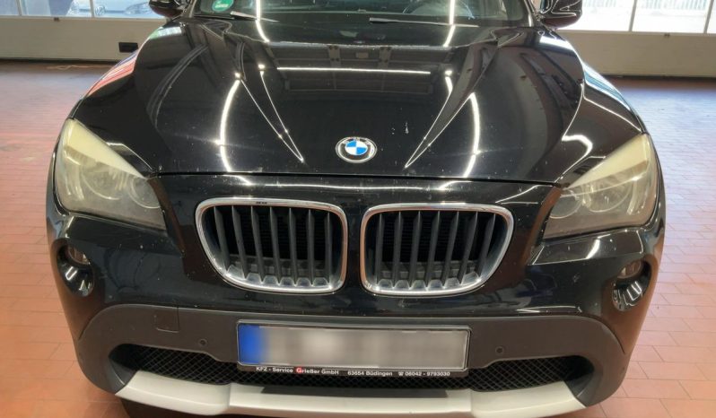 BMW X1 xDrive 18d