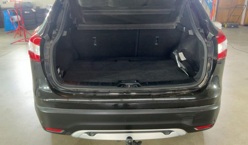 Nissan Qashqai 1.6 dCi Black Edition