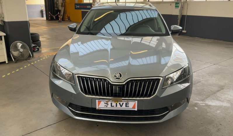 Skoda Superb 2.0 TDI Style