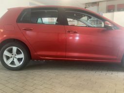 Volkswagen Golf VII 1.6 TDI Comfortline BlueMotion Tech full
